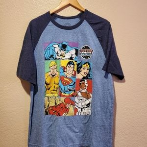 DC Comics T- Shirt